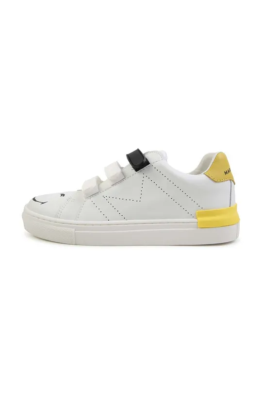 Marc Jacobs sneakersy skórzane dziecięce x Smiley Dziecięcy