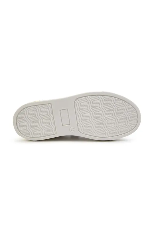 λευκό Παιδικά δερμάτινα αθλητικά παπούτσια Marc Jacobs x Smiley