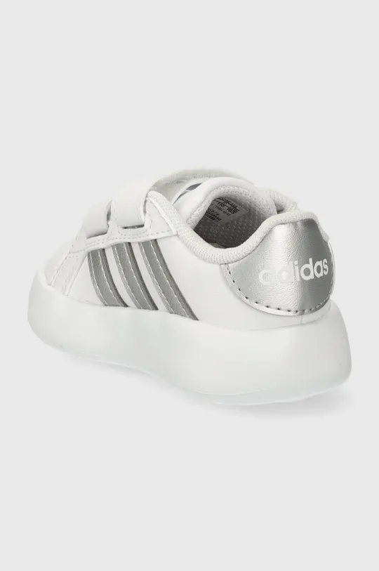 Παιδικά αθλητικά παπούτσια adidas GRAND COURT 2.0 CF I Πάνω μέρος: Συνθετικό ύφασμα Εσωτερικό: Υφαντικό υλικό Σόλα: Συνθετικό ύφασμα