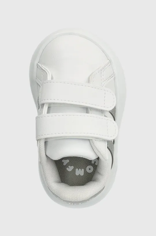 biały adidas sneakersy dziecięce GRAND COURT 2.0 CF I