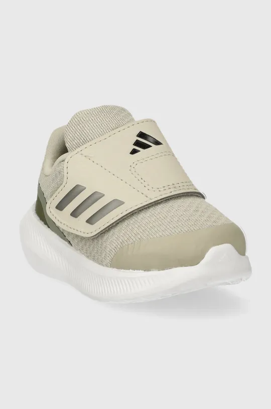 adidas gyerek sportcipő RUNFALCON 3.0 AC I zöld