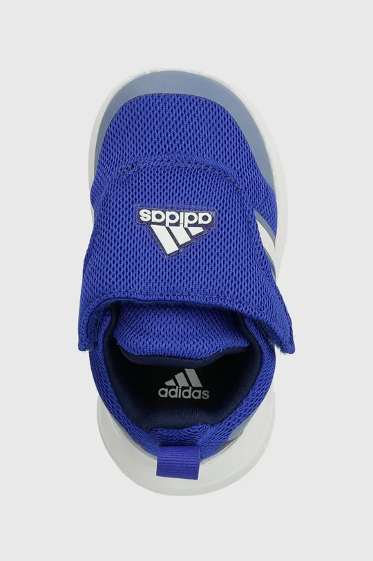 тёмно-синий Детские кроссовки adidas FortaRun 2.0 AC I