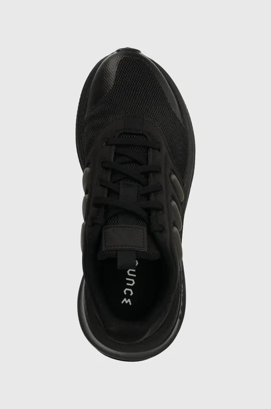 чорний Дитячі кросівки adidas X_PLRPHASE J