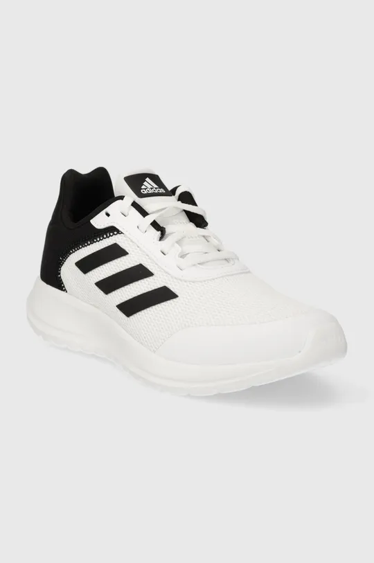 Παιδικά αθλητικά παπούτσια adidas Tensaur Run 2.0 K λευκό