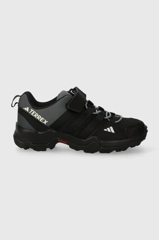 чорний Дитячі черевики adidas TERREX AX2R CF K Дитячий