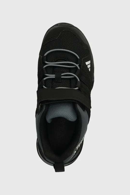 fekete adidas TERREX gyerek cipő AX2R CF K