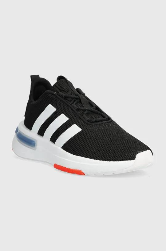 Detské tenisky adidas RACER TR23 K čierna