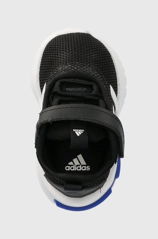 čierna Detské tenisky adidas RACER TR23 EL I