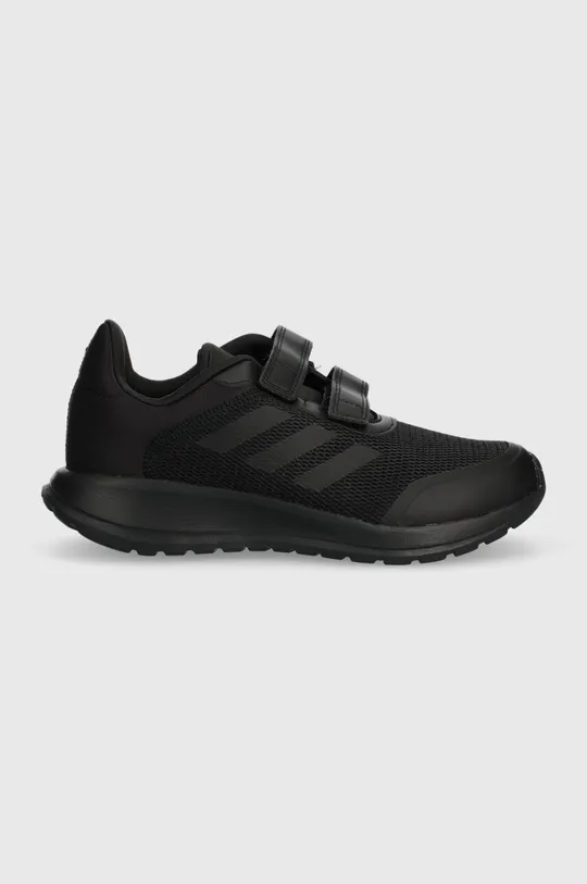 fekete adidas gyerek sportcipő Tensaur Run 2.0 CF K Gyerek