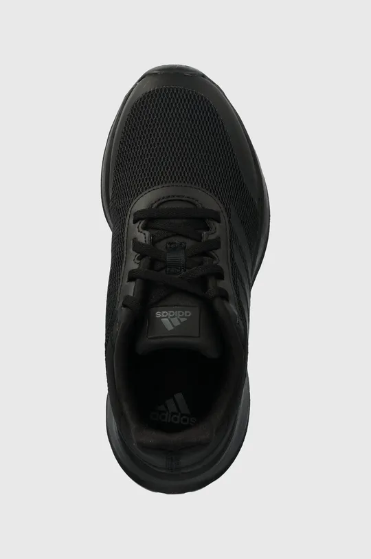 czarny adidas sneakersy dziecięce Tensaur Run 2.0 K