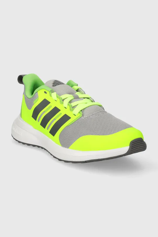 Παιδικά αθλητικά παπούτσια adidas FortaRun 2.0 K πράσινο