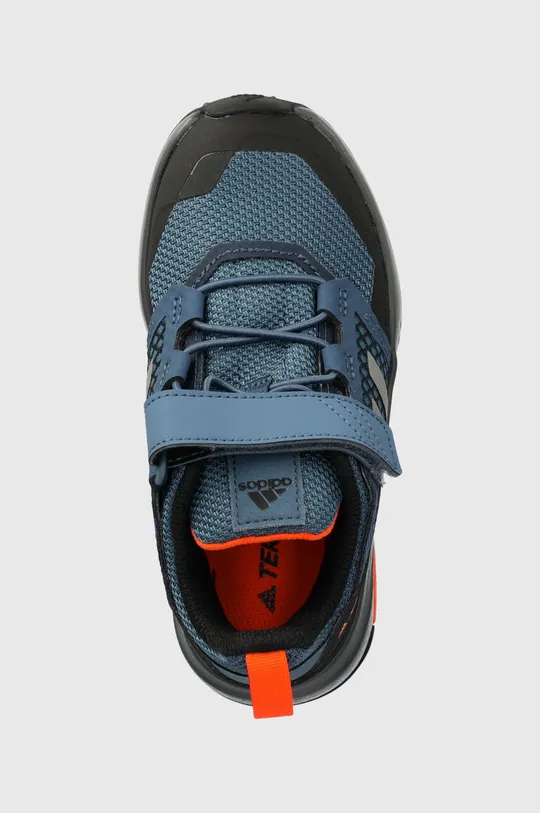 blu adidas TERREX scarpe per bambini TERREX TRAILMAKER CF K