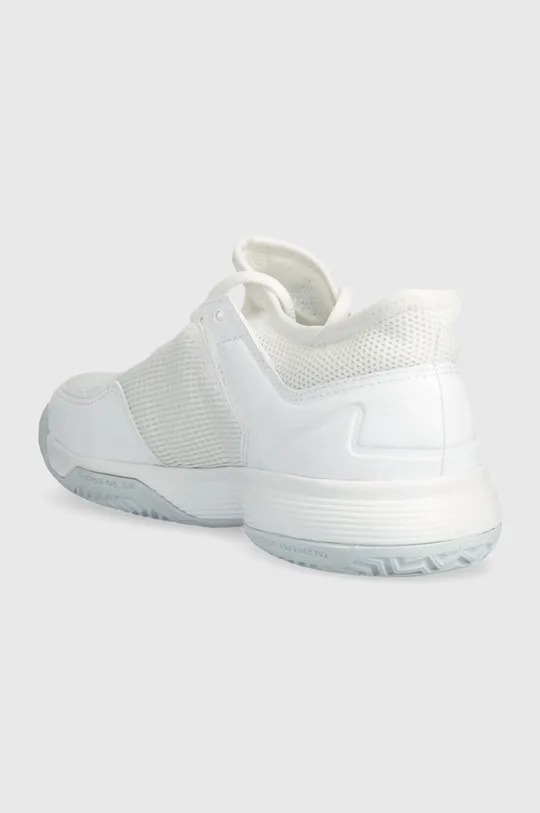 Chłopiec adidas Performance sneakersy dziecięce Ubersonic 4 k IF0443 biały