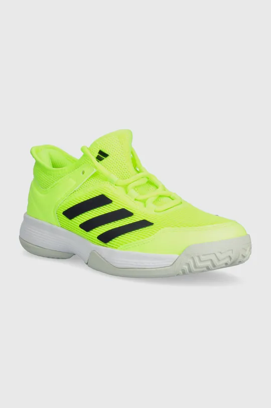 Παιδικά αθλητικά παπούτσια adidas Performance Ubersonic 4 k πράσινο