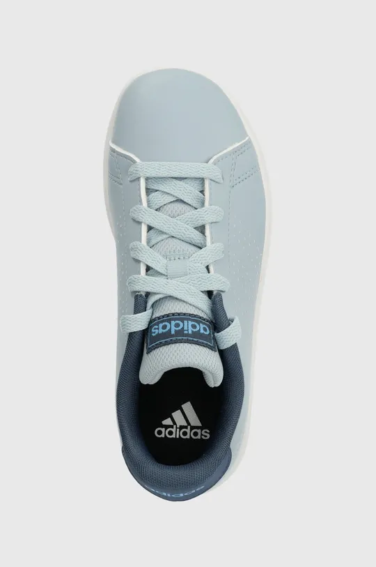 μπλε Παιδικά αθλητικά παπούτσια adidas ADVANTAGE K