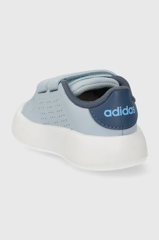 Детские кроссовки adidas ADVANTAGE CF I Голенище: Синтетический материал Внутренняя часть: Текстильный материал Подошва: Синтетический материал