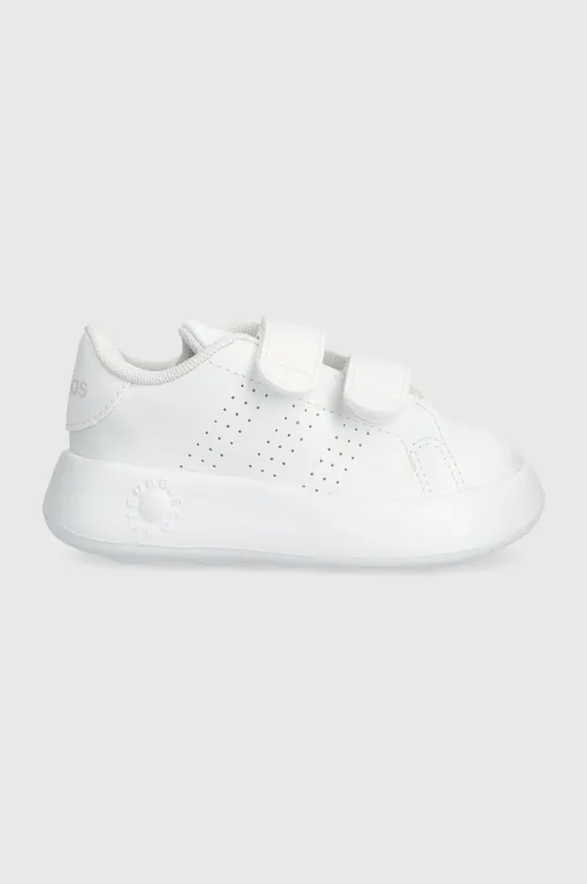 λευκό Παιδικά αθλητικά παπούτσια adidas ADVANTAGE CF I Παιδικά