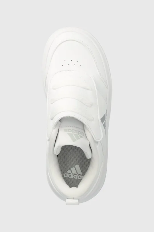λευκό Παιδικά αθλητικά παπούτσια adidas
