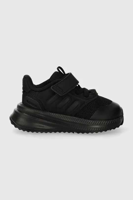 fekete adidas gyerek sportcipő X_PLRPHASE EL I Gyerek