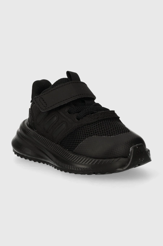 Detské tenisky adidas X_PLRPHASE EL I čierna