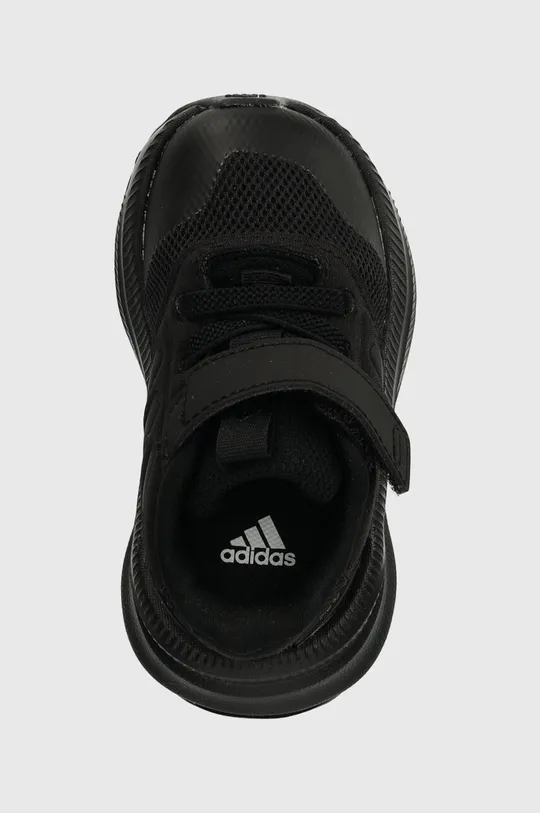 fekete adidas gyerek sportcipő X_PLRPHASE EL I
