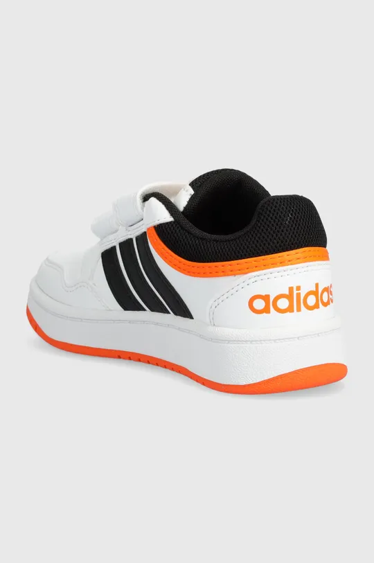Παιδικά αθλητικά παπούτσια adidas Originals HOOPS 3.0 CF C Πάνω μέρος: Συνθετικό ύφασμα, Υφαντικό υλικό Εσωτερικό: Υφαντικό υλικό Σόλα: Συνθετικό ύφασμα