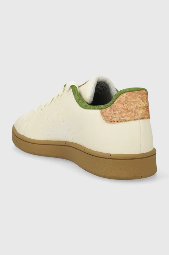 adidas sneakersy dziecięce ADVANTAGE GROOT K Cholewka: Materiał syntetyczny, Wnętrze: Materiał tekstylny, Podeszwa: Materiał syntetyczny
