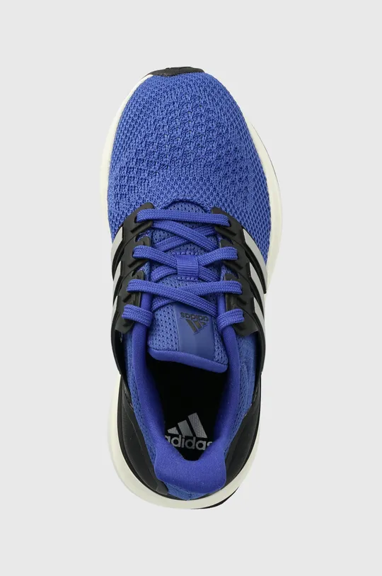 niebieski adidas sneakersy dziecięce UBOUNCE DNA C