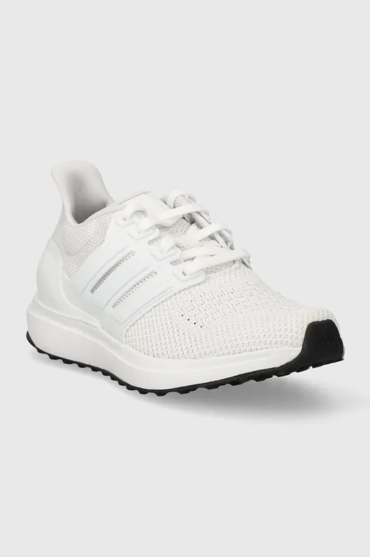 Παιδικά αθλητικά παπούτσια adidas UBOUNCE DNA C λευκό