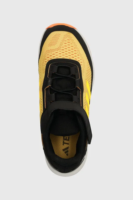 sárga adidas TERREX gyerek cipő TERREX AGRAVIC FLOW CF K