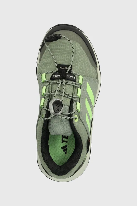 zelená Detské topánky adidas TERREX TERREX GTX K