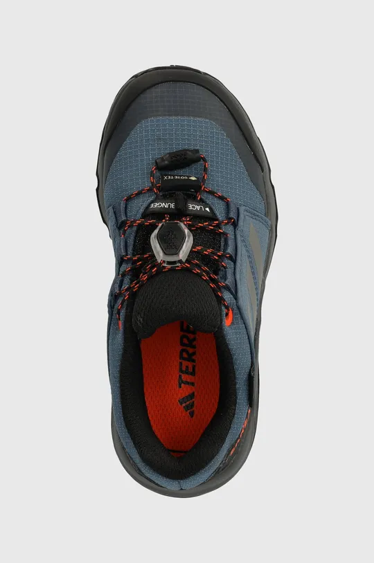 modrá Detské topánky adidas TERREX TERREX GTX K