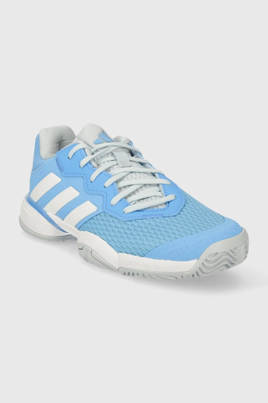 Παιδικά αθλητικά παπούτσια adidas Performance Barricade K μπλε