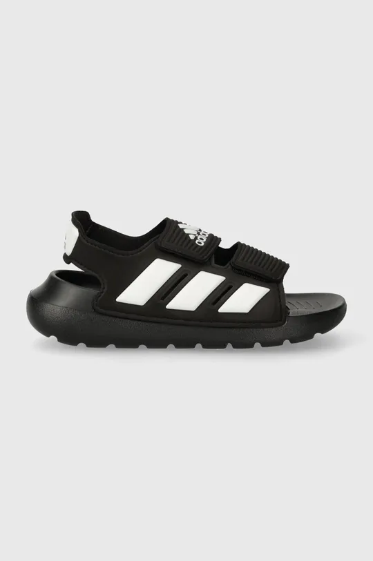 Дитячі сандалі adidas ALTASWIM 2.0 C чорний