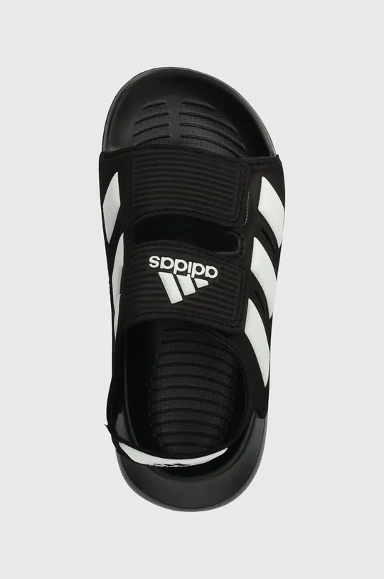 чорний Дитячі сандалі adidas ALTASWIM 2.0 C