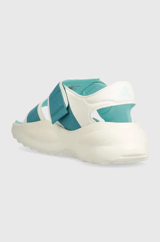 adidas sandały dziecięce MEHANA SANDAL KIDS Cholewka: Materiał tekstylny, Wnętrze: Materiał syntetyczny, Materiał tekstylny, Podeszwa: Materiał syntetyczny