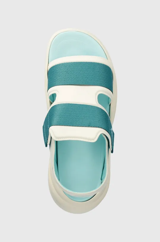 бирюзовый Детские сандалии adidas MEHANA SANDAL KIDS