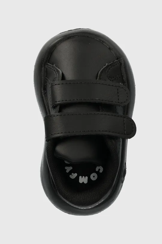 czarny adidas sneakersy dziecięce ADVANTAGE CF I