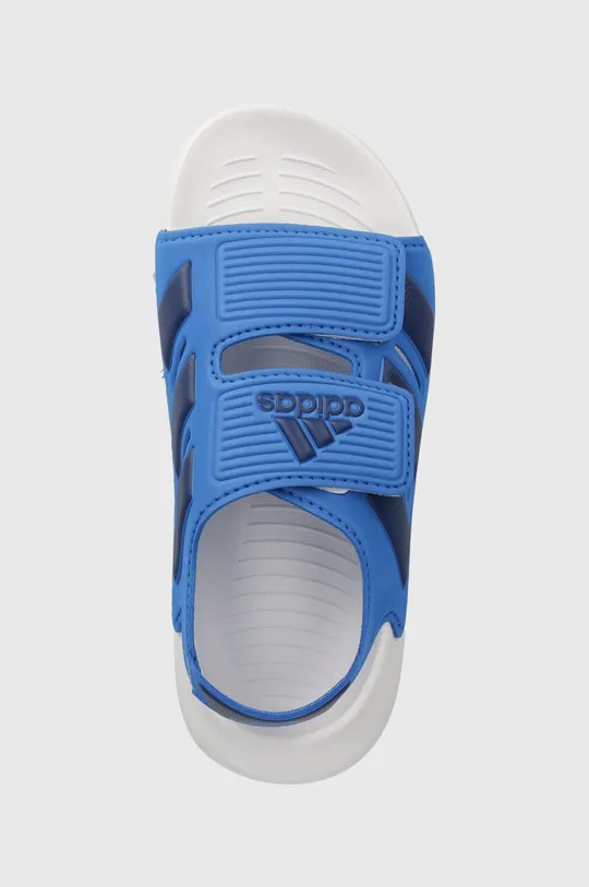 modrá Detské sandále adidas ALTASWIM 2.0 C