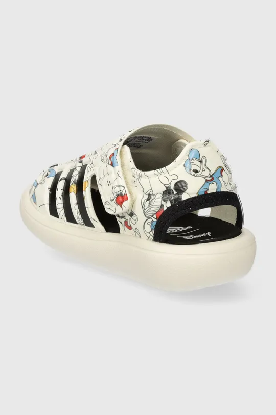 adidas gyerek szandál WATER SANDAL MICKEY I Szár: szintetikus anyag Belseje: szintetikus anyag, textil Talp: szintetikus anyag