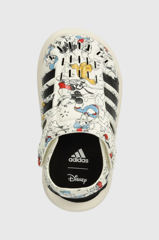 bež Otroški sandali adidas WATER SANDAL MICKEY I