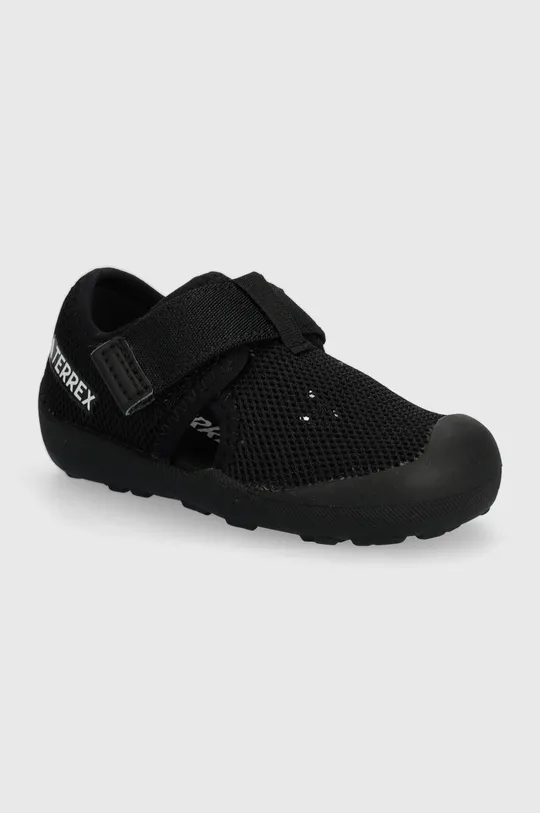 nero adidas TERREX sandali per bambini TERREX CAPTAIN TOEY I Bambini