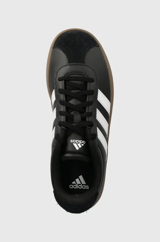 fekete adidas gyerek sportcipő VL COURT 3.0 K