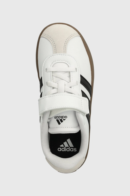 белый Детские кроссовки adidas VL COURT 3.0 EL C