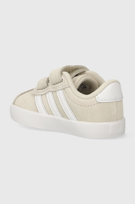 Παιδικά δερμάτινα αθλητικά παπούτσια adidas VL COURT 3.0 CF I Πάνω μέρος: Φυσικό δέρμα Εσωτερικό: Υφαντικό υλικό Σόλα: Συνθετικό ύφασμα