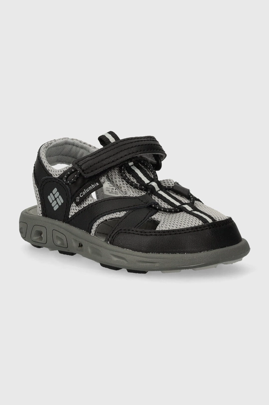 γκρί Παιδικά σανδάλια Columbia TODDLER TECHSUN WAV Παιδικά