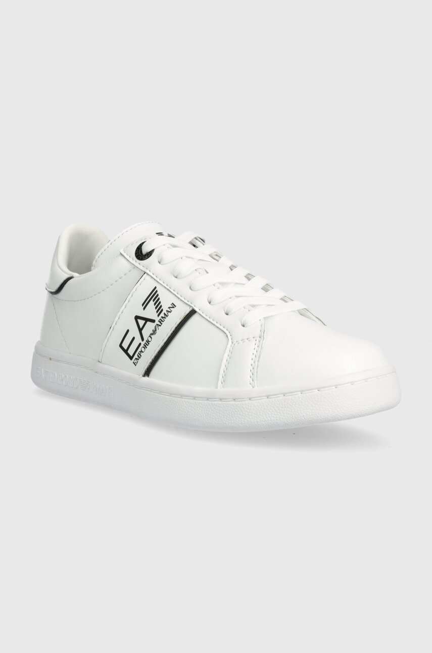 EA7 Emporio Armani sneakers bianco