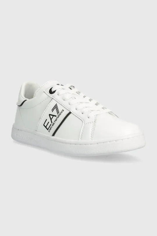 EA7 Emporio Armani sneakersy biały