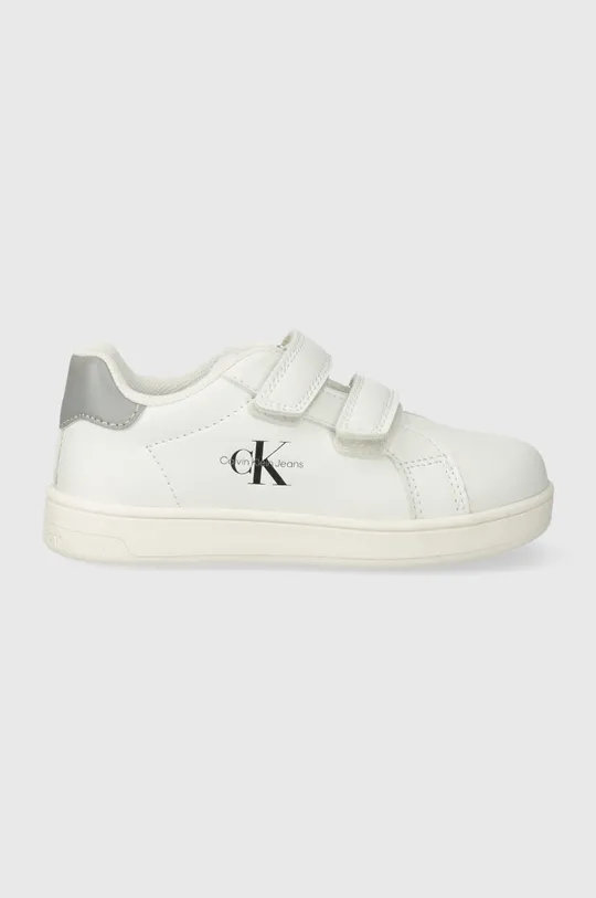 белый Детские кроссовки Calvin Klein Jeans Детский
