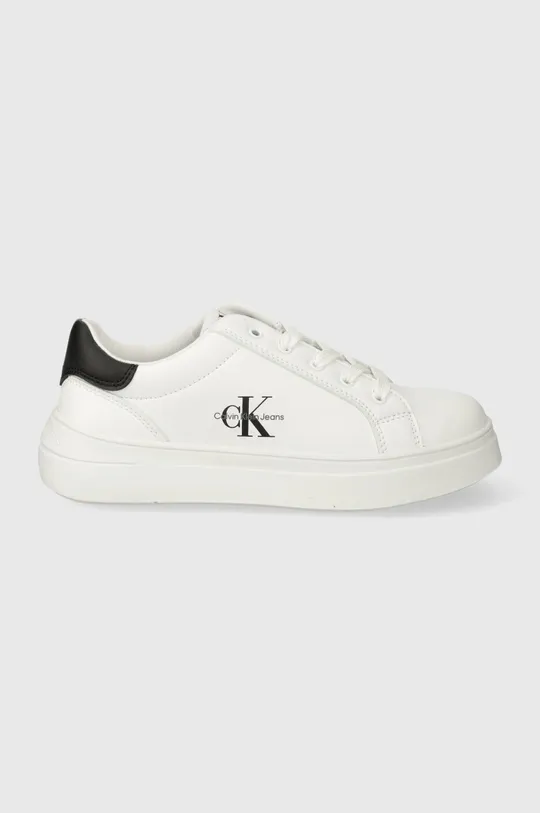 λευκό Παιδικά αθλητικά παπούτσια Calvin Klein Jeans Παιδικά